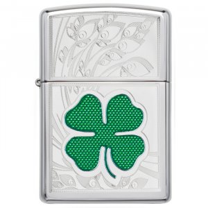 Zippo zapalovač 22666 Clover