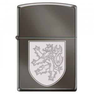 Zippo zapalovač 25573 Czech Lion
