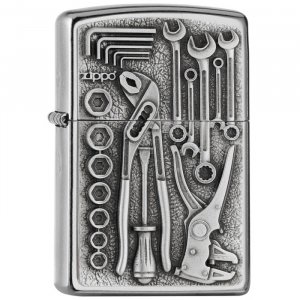 Zippo zapalovač 25586 Toolbox