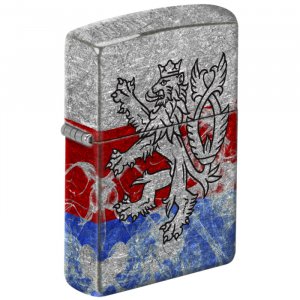 Zippo zapalovač 25653 Czech Lion
