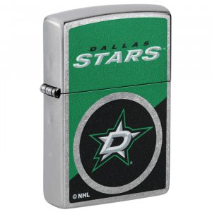 Zippo zapalovač 25675 Dallas Stars