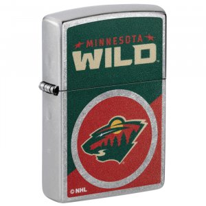 Zippo zapalovač 25680 Minnesota Wild