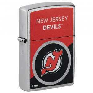 Zippo zapalovač 25683 New Jersey Devils