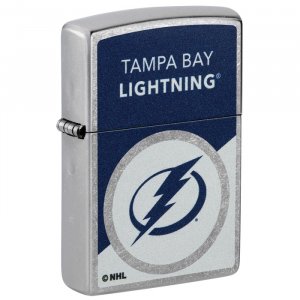 Zippo zapalovač 25692 Tampa Bay Lightning
