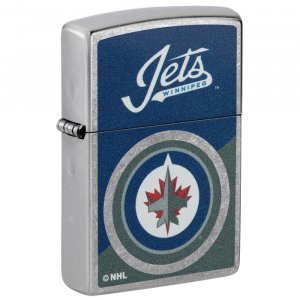 Zippo zapalovač 25698 Winnipeg Jets