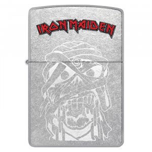 Zippo zapalovač 25701 Iron Maiden