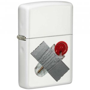 Zippo zapalovač 26083 Flints Duct Tape