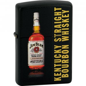 Zippo zapalovač 26411 Jim Beam
