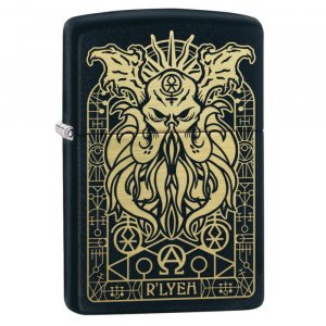 Zippo zapalovač 26901 Monster Design