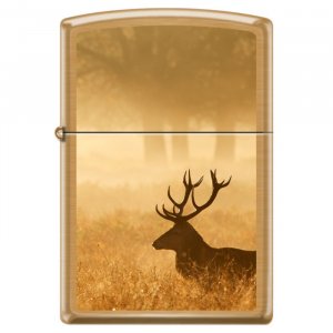 Zippo zapalovač 26934 Deer in the Mist