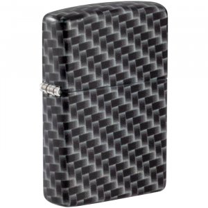 Zippo zapalovač 26943 Carbon Fiber Design