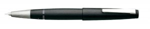 Lamy 2000 Matt Brushed, plnicí pero