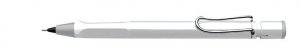 Lamy Safari Shiny White, mechanická tužka