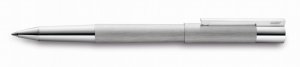 Lamy Scala Brushed Steel, keramické pero