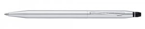 Cross Click Lustrous Chrome, kuličkové pero
